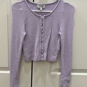 &other stories knit top
